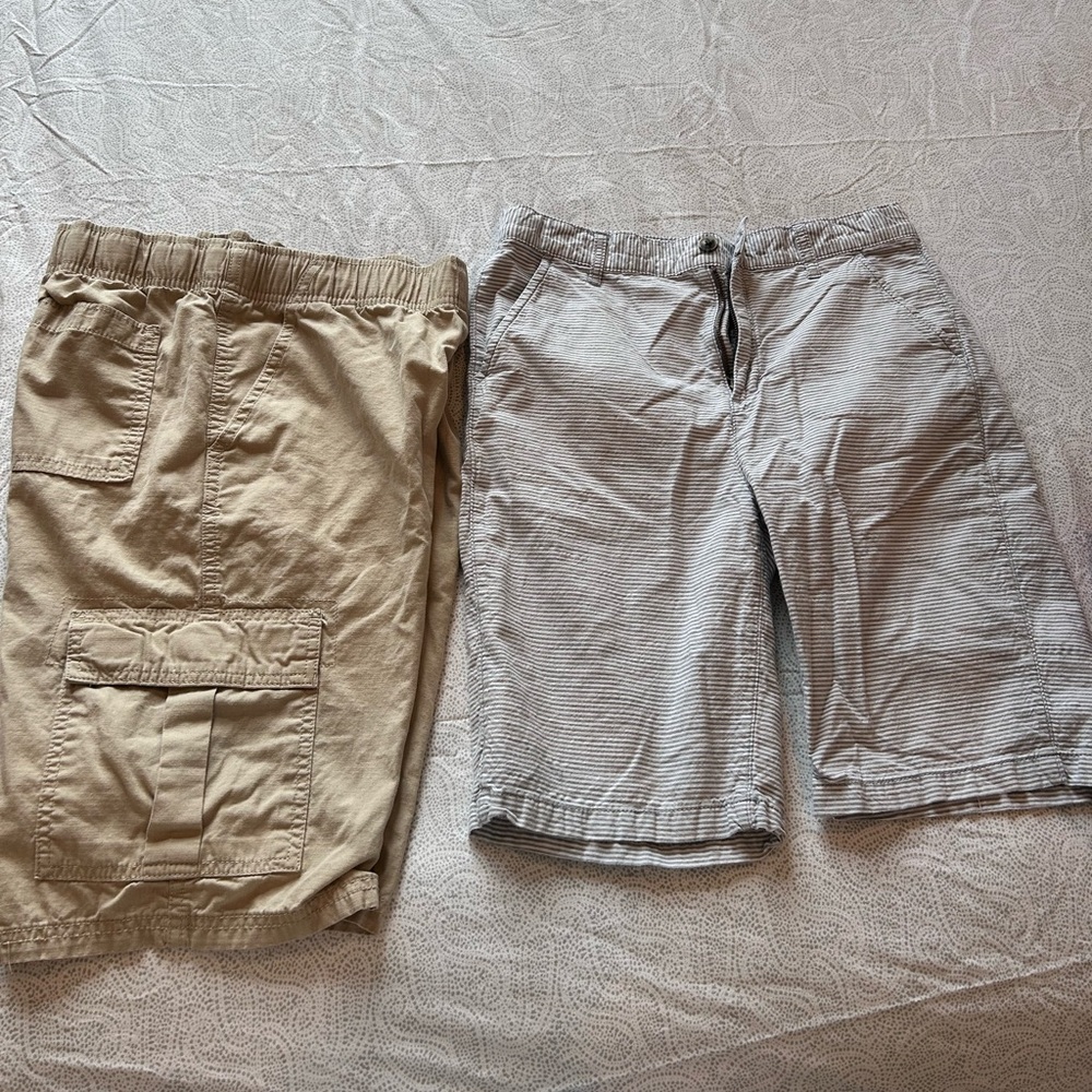 Boy’s 16 Dress Shorts Bundle